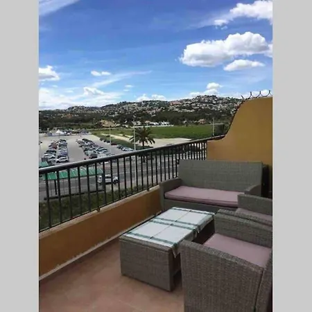 Casa Toscamar דירה *